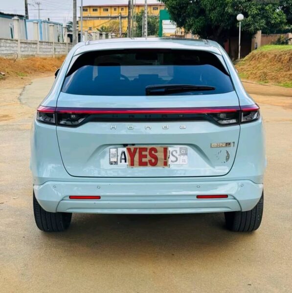 Location d'une Honda E-NP Full Option