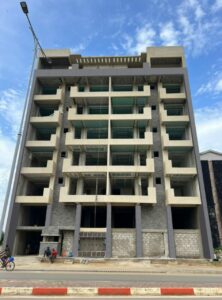 Location d'échafaudage pour vos construction