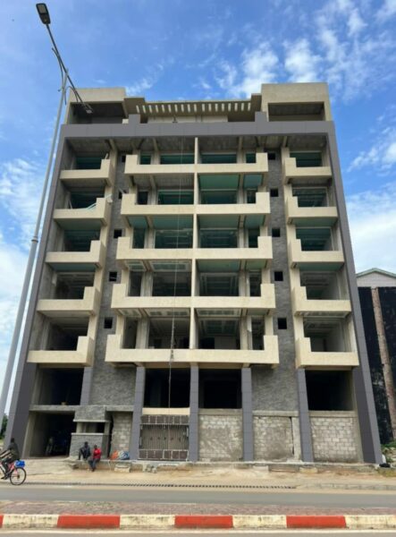 Location d'échafaudage pour vos construction