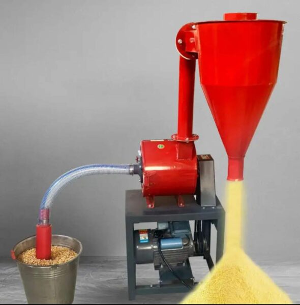 Achat et location de broyeuse de maïs à Bouaké