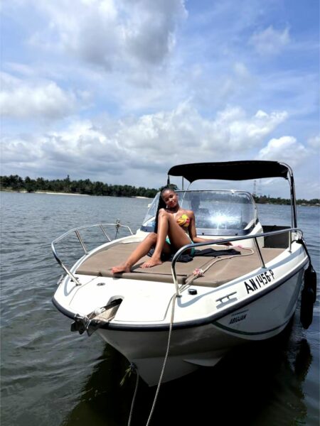 Location de bateau sur Abidjan