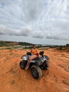 Location de Quads sur Abidjan