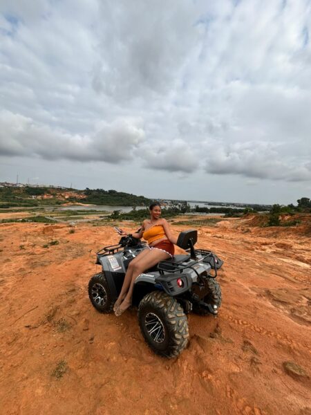Location de Quads sur Abidjan
