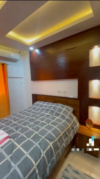 Studio à louer à cocody