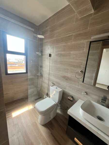 Location d'un appartement 4 pièces de haut standing sur Cocody riviera 4