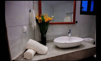 Location d'un appartement meublé dans un refuge à N'Douci