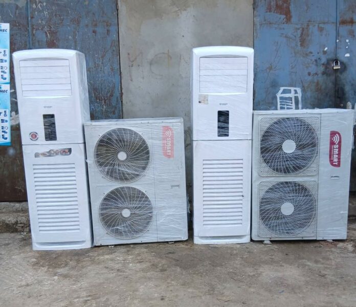 Armoire de climatisation