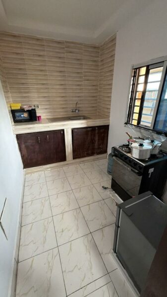 Résidence meublée Yopougon Niangon