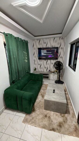 Résidence meublée Yopougon Niangon