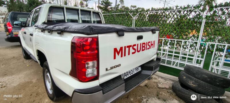 Mitsubishi l200 4x4