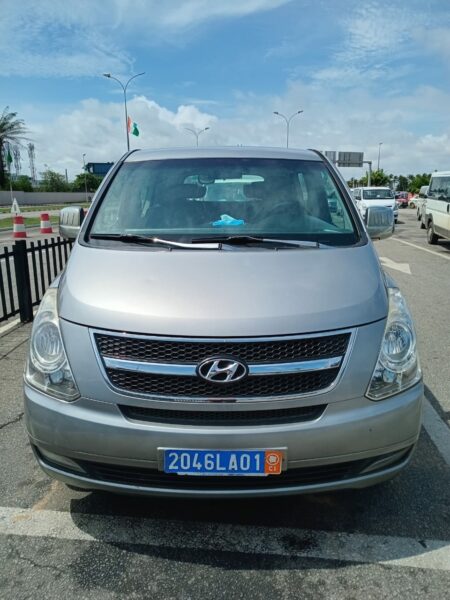 Navette Hyundai