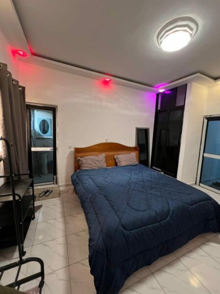 Résidence meublée Cocody M'Badon