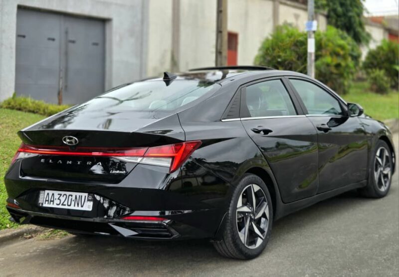 Hyundai Sonata 2022