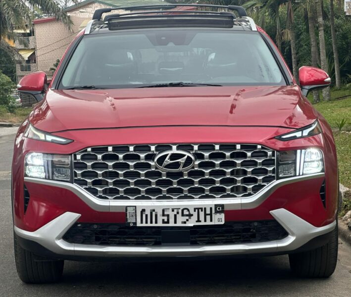 Hyundai SantaFe