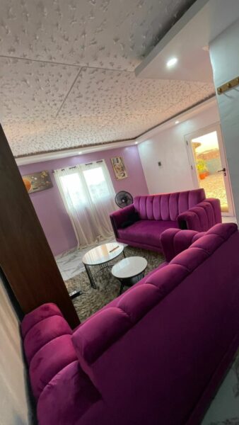 Résidence meublée Koumassi remblais