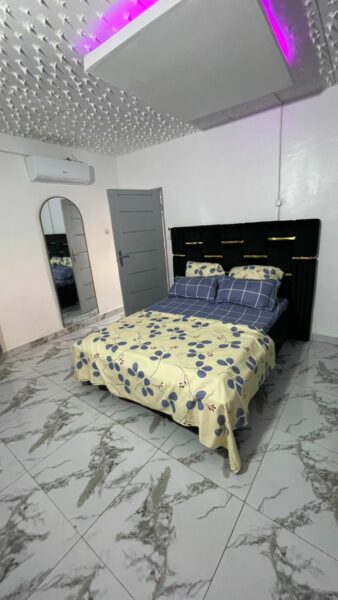 Résidence meublée Koumassi remblais