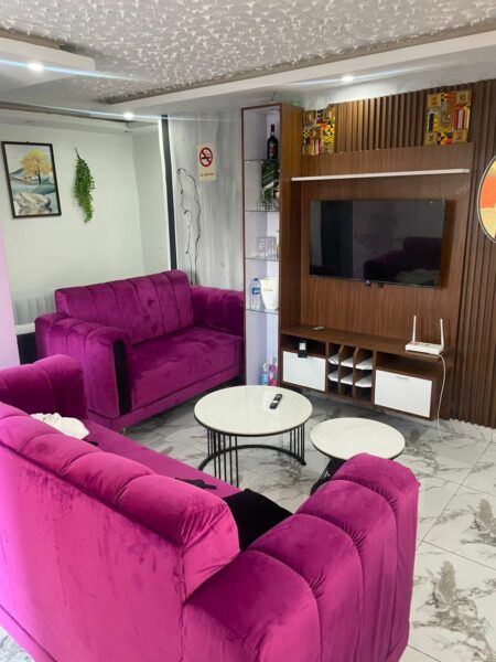 Résidence meublée Koumassi remblais