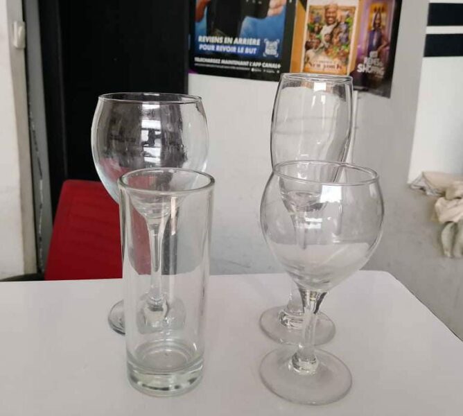 Chaises et mobiliers