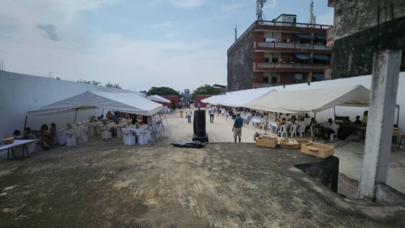 Espace évènementiel