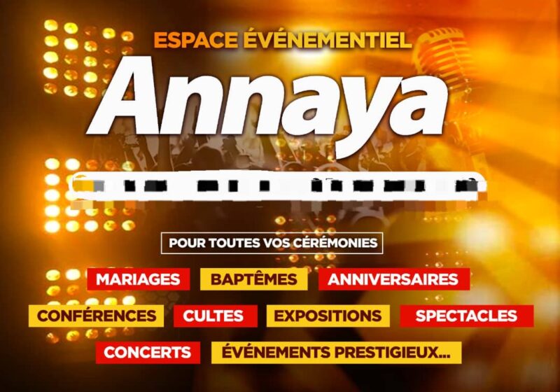 Espace évènementiel