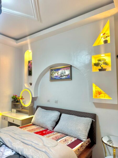 Studio meublé Angré