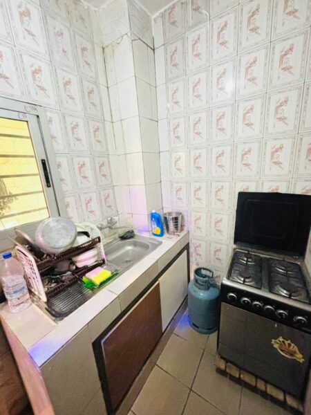 Studio meublé Angré