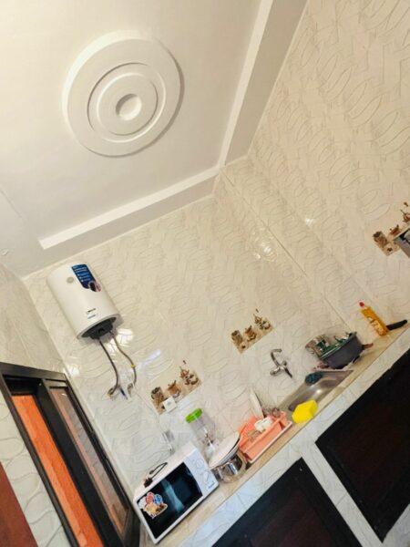 Appartement 2 pièces Angré nouveau chu