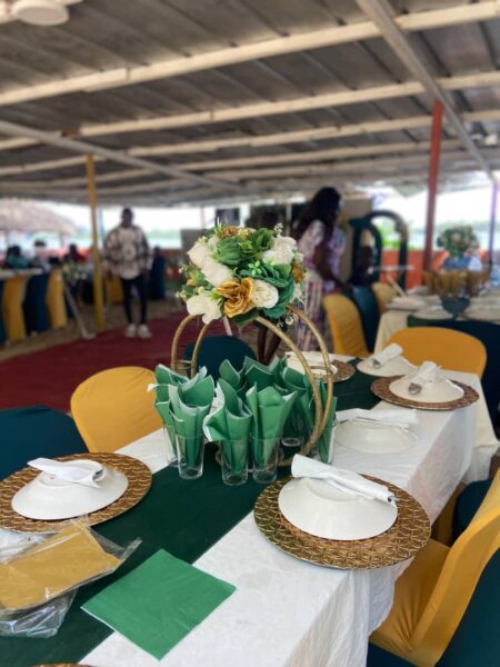 Espace évènementiel