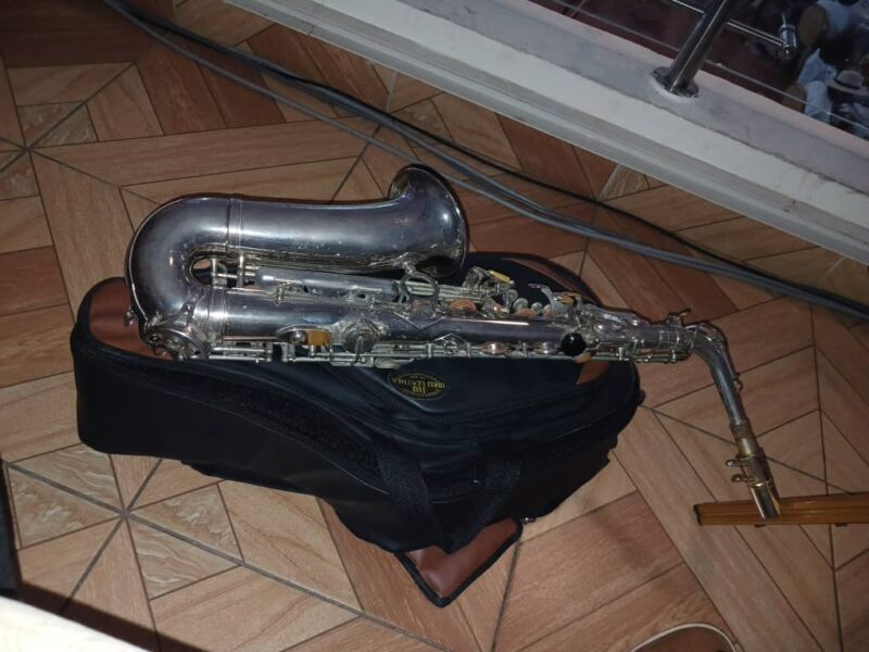 Saxophoniste pour vos événements