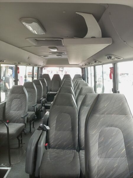 Mini car de transport