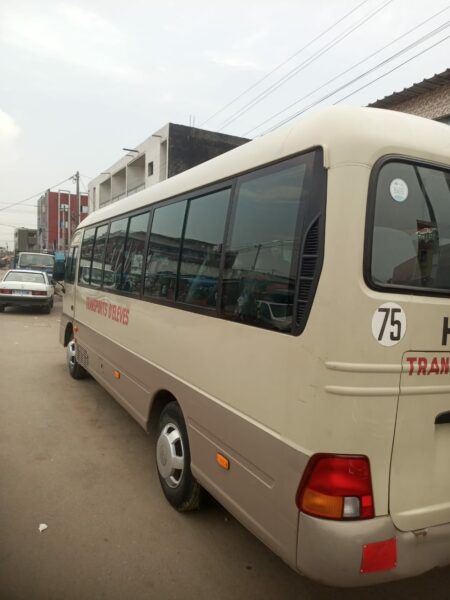 Mini car de transport