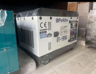 Groupe électrogène