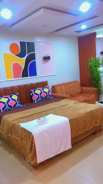 Résidence meublée Yopougon Caistab