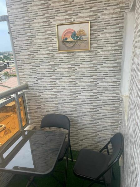 Résidence meublée Yopougon Caistab