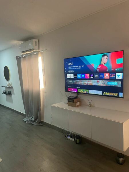 Résidence meublée Yopougon Caistab