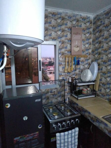 Résidence meublée Yopougon Caistab