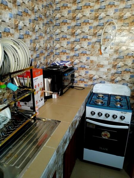 Résidence meublée Yopougon Académie