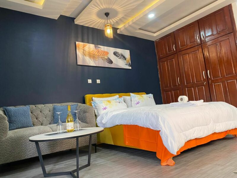 Résidence meublée Yopougon Académie