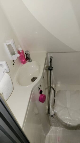 Car de transport moderne