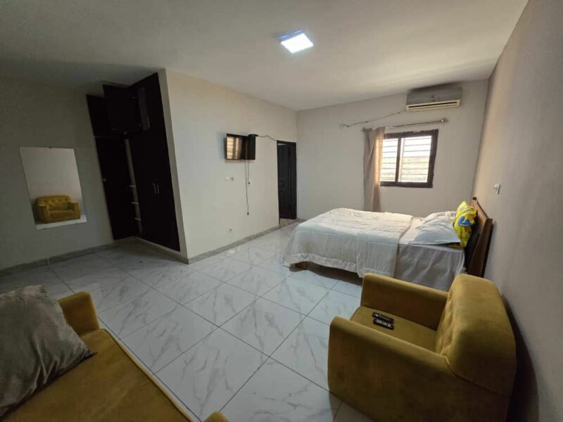 Chambre meublée Yopougon