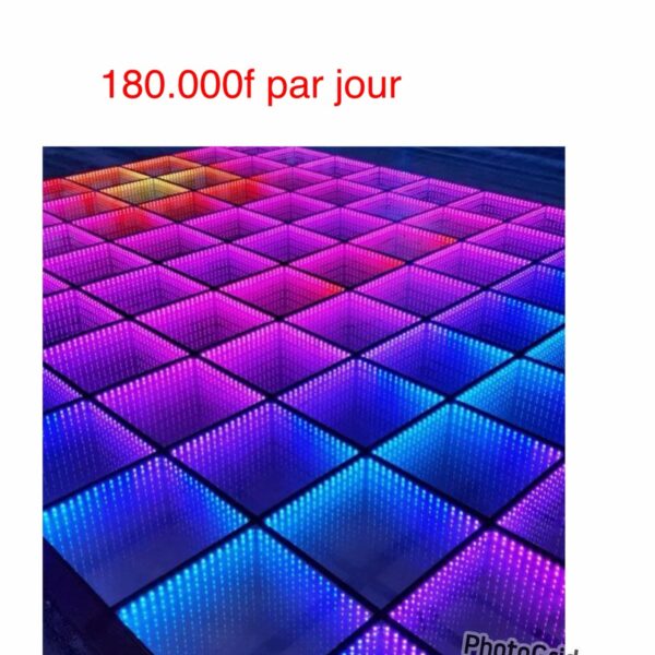 Matériel évènementiel