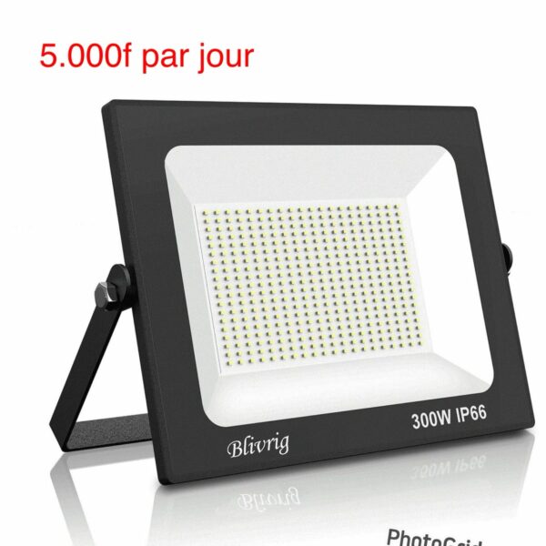 Matériel évènementiel