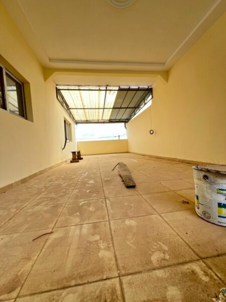 Maison à louer à Bingerville