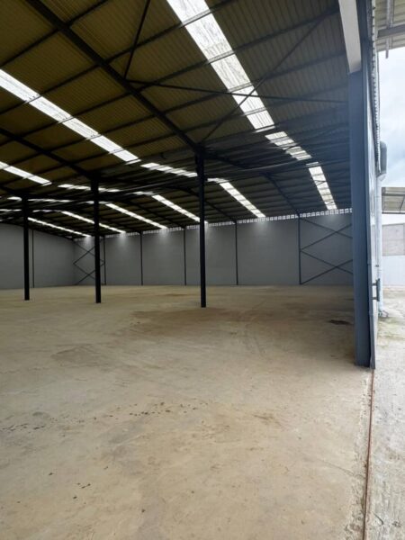 Entrepôt à louer