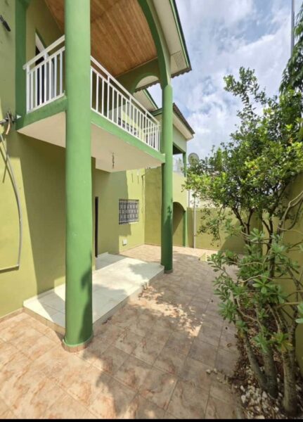 Duplex à louer Feh Kessé
