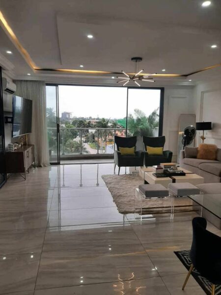 Appartement à louer de type F4 2 plateaux