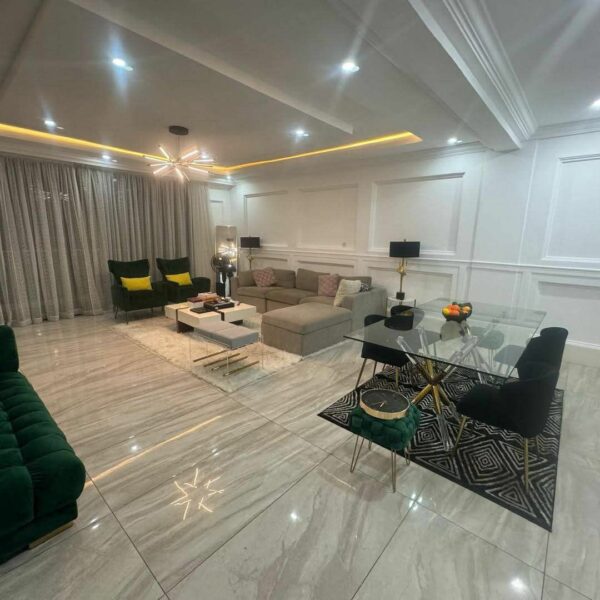 Appartement à louer de type F4 2 plateaux