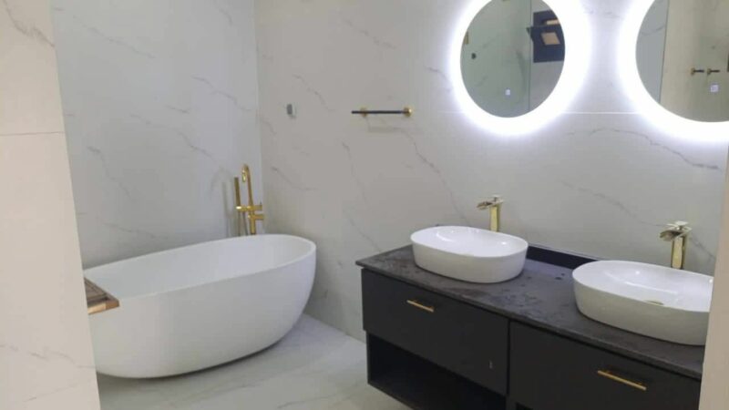 Appartement à louer de type F4 2 plateaux