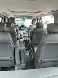 Mini Van Hyundai Starex