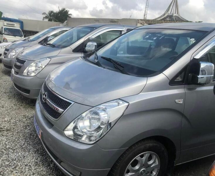 Mini Van Hyundai Starex